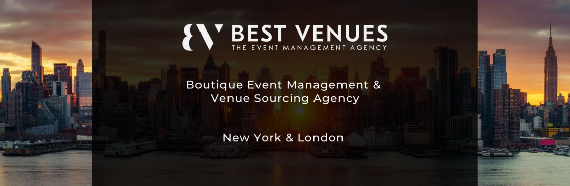 Best Venues Cover Image