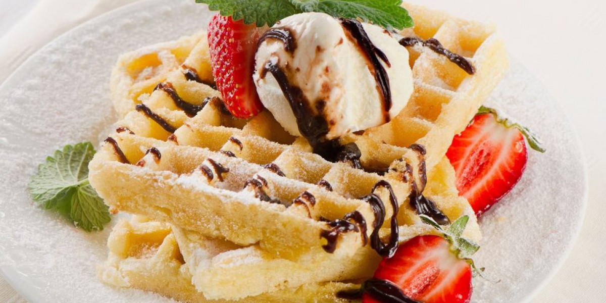 Frozen Waffles Market: How Demand for High-Protein, Low-Sugar, and Functional Waffles Is Growing