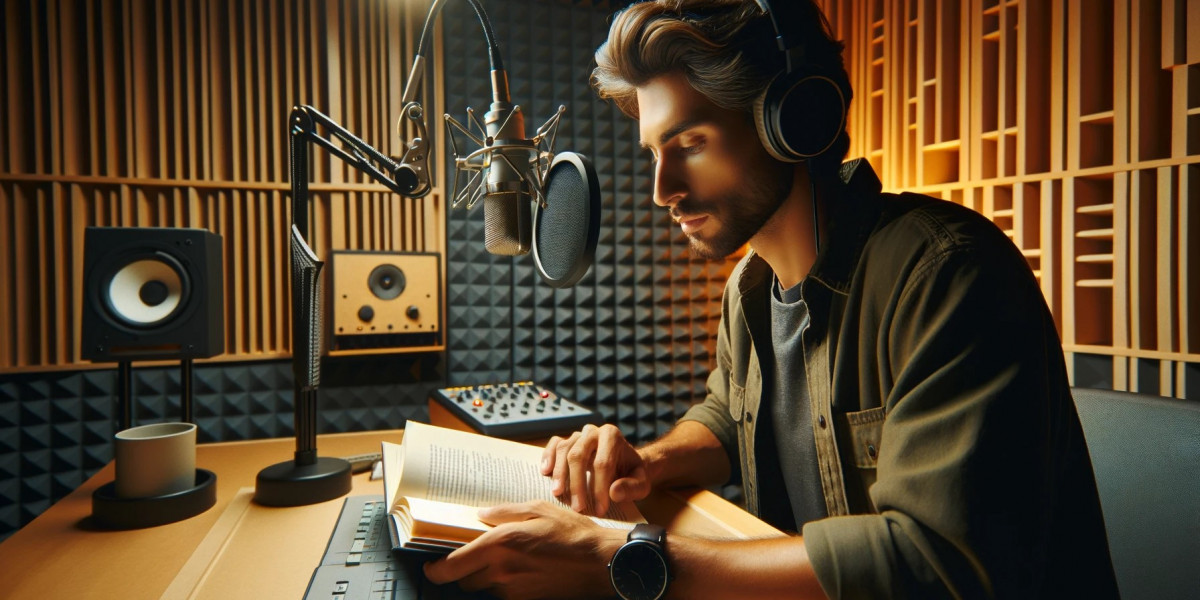 The Role of Audiobook Publishing Companies in the Future of Storytelling