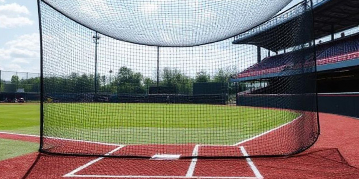 The Ultimate Guide to Baseball Batting Cage Nets