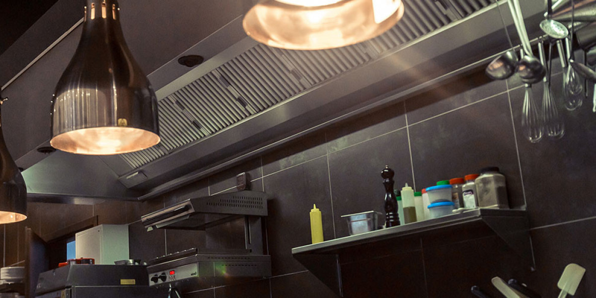 What are the most recent trends in commercial restaurant equipment?