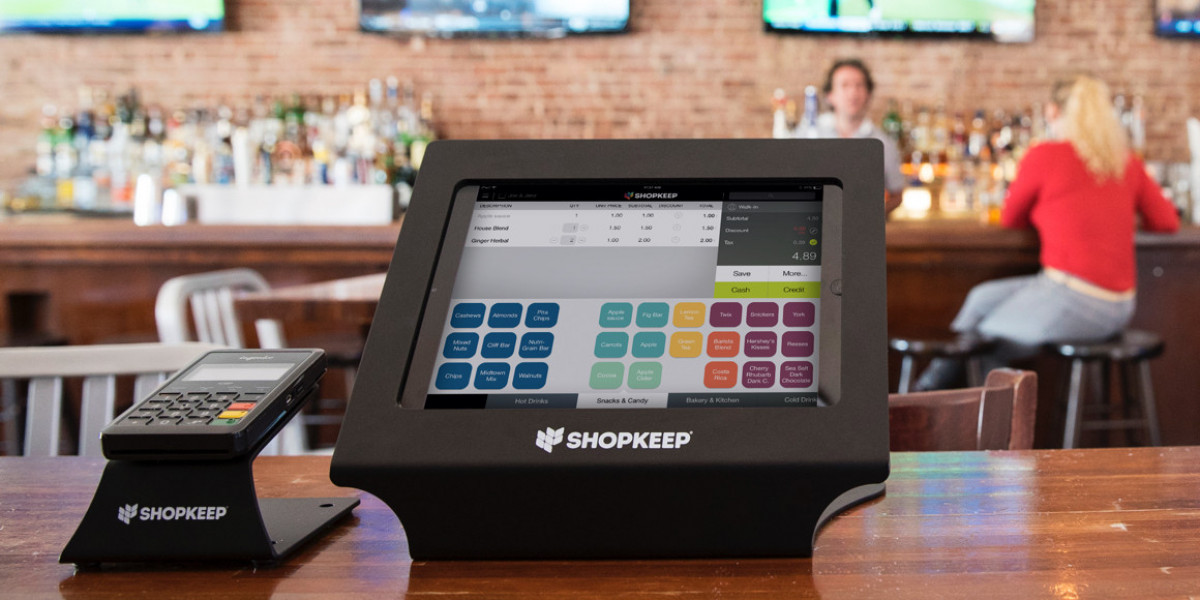 Why Your School Canteen Needs a Contemporary POS Solution Today