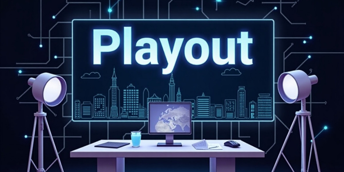 Playout: A Complete Guide to Video Broadcasting and Automatio