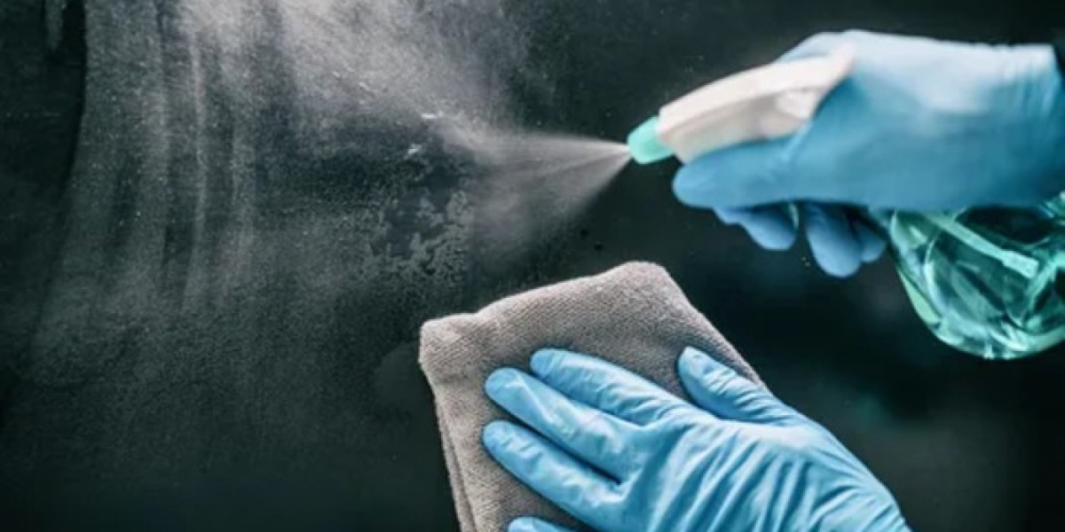 Surface Disinfectant Chemicals Market: Emerging Trends Transforming Hygiene and Sanitation Standards Across Industries