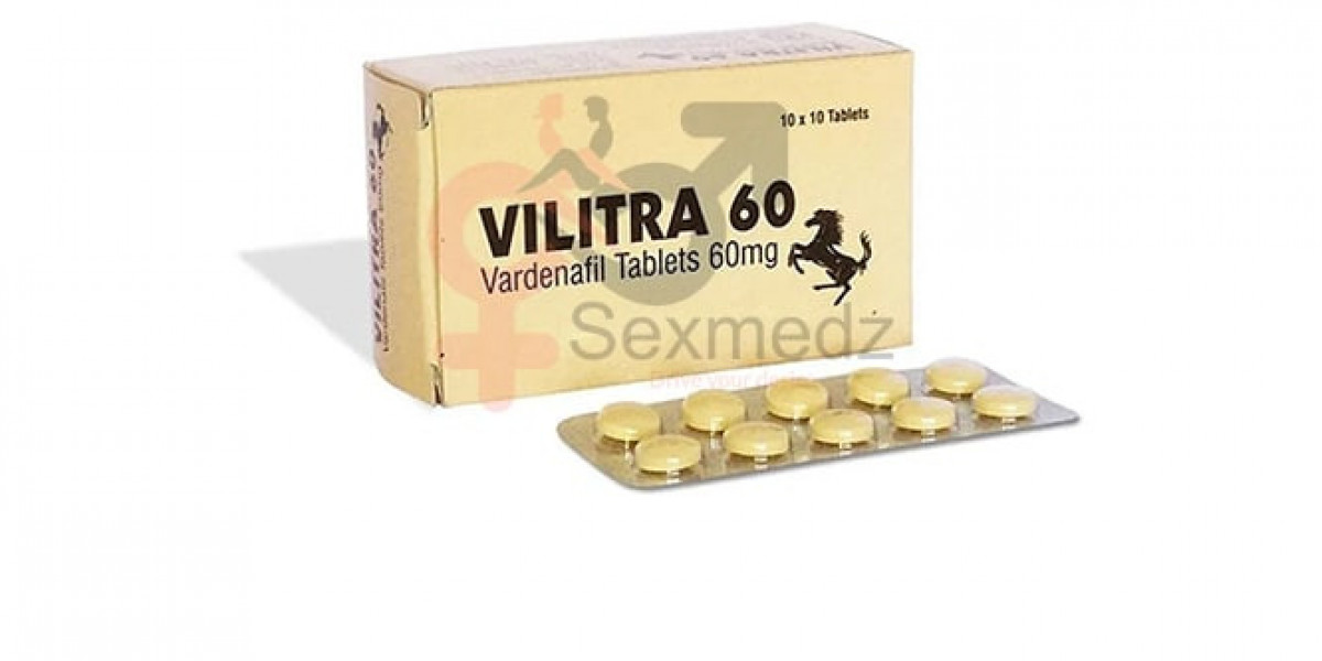 Vilitra 60 mg medicine - Remove Your Fear Of Impotence