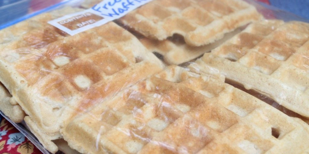 Frozen Waffles Market Shifts Towards Healthier, Plant-Based and Gluten-Free Options