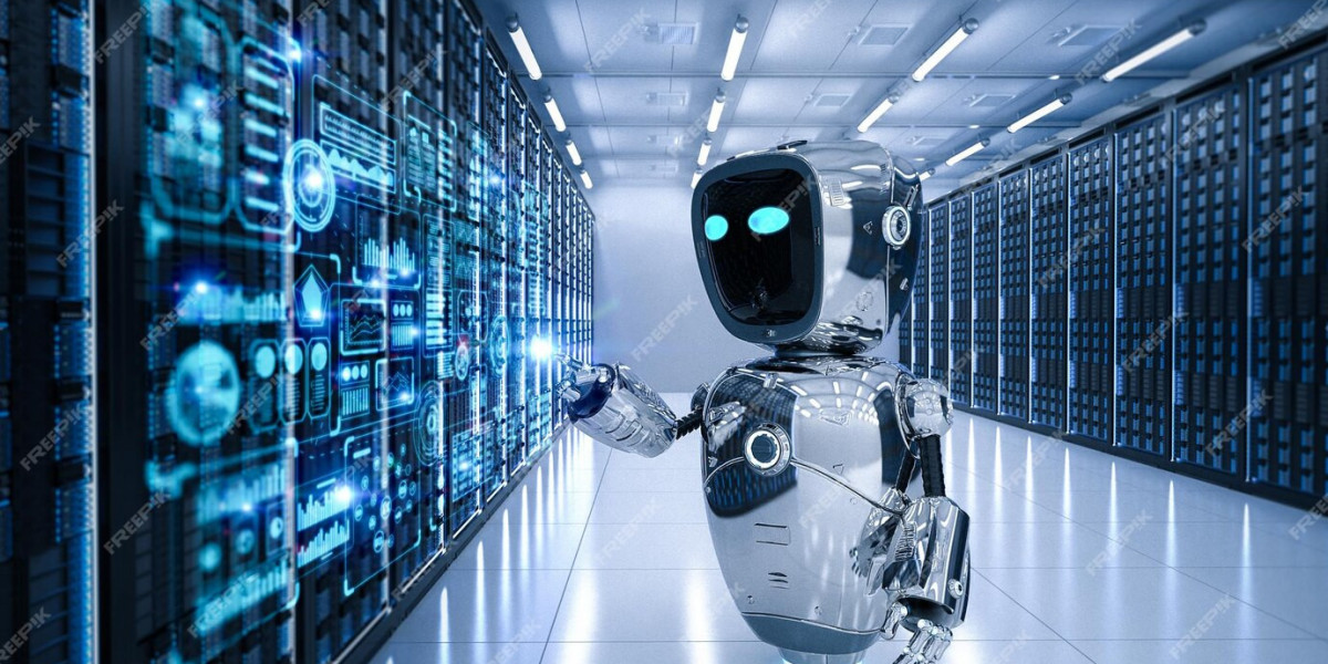 Global Data Center Robotics Market: Growth, Trends, and Forecast (2021-2030)