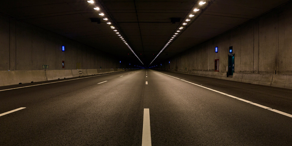 Tunnel Lighting Market Advances Paving the Way for Smarter Infrastructure