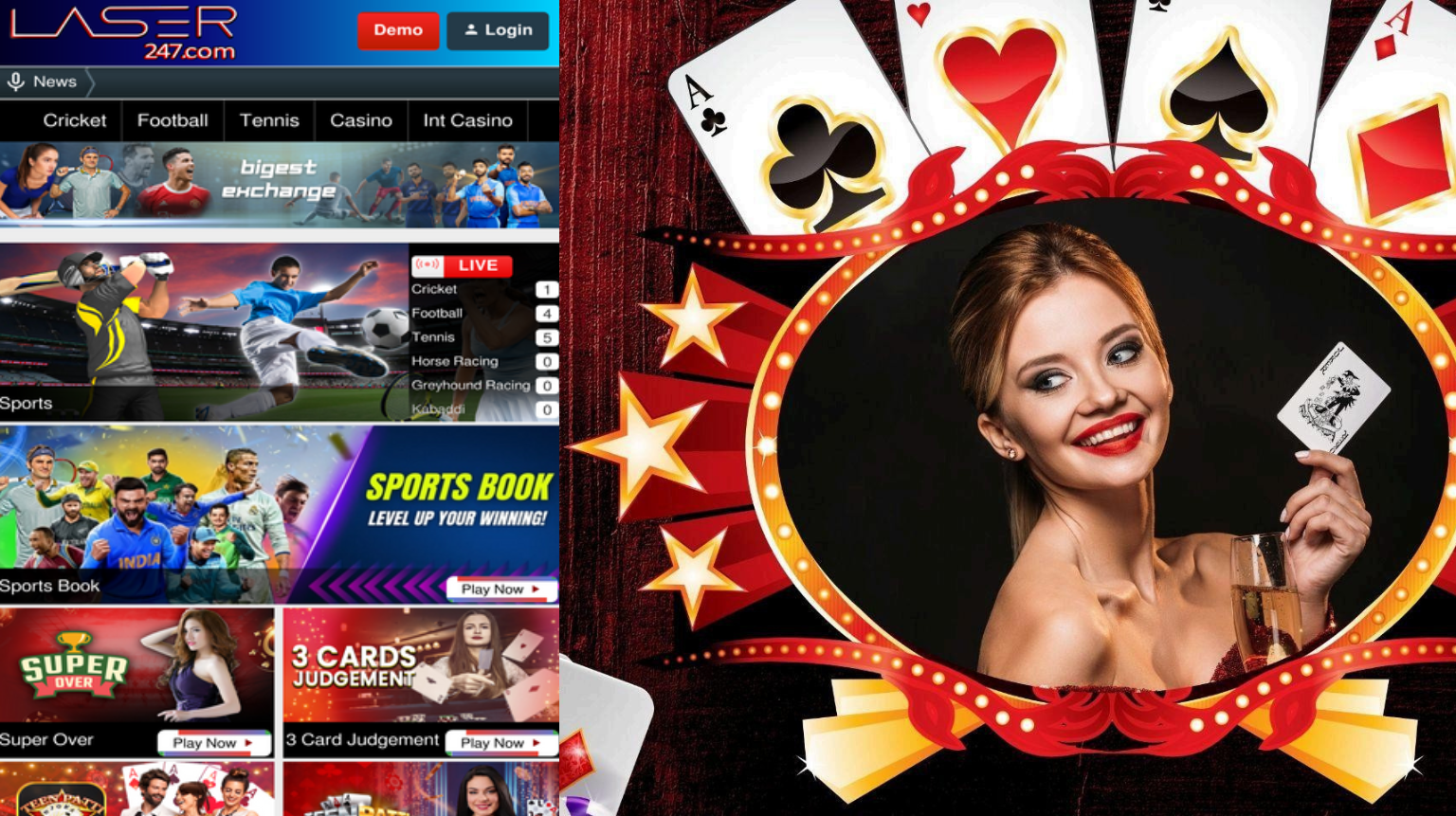 Reddy Anna Book: Your Ultimate Access to Laser247 Betting