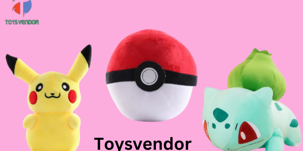 Navigating The World Of  Pokemon Dolls Online