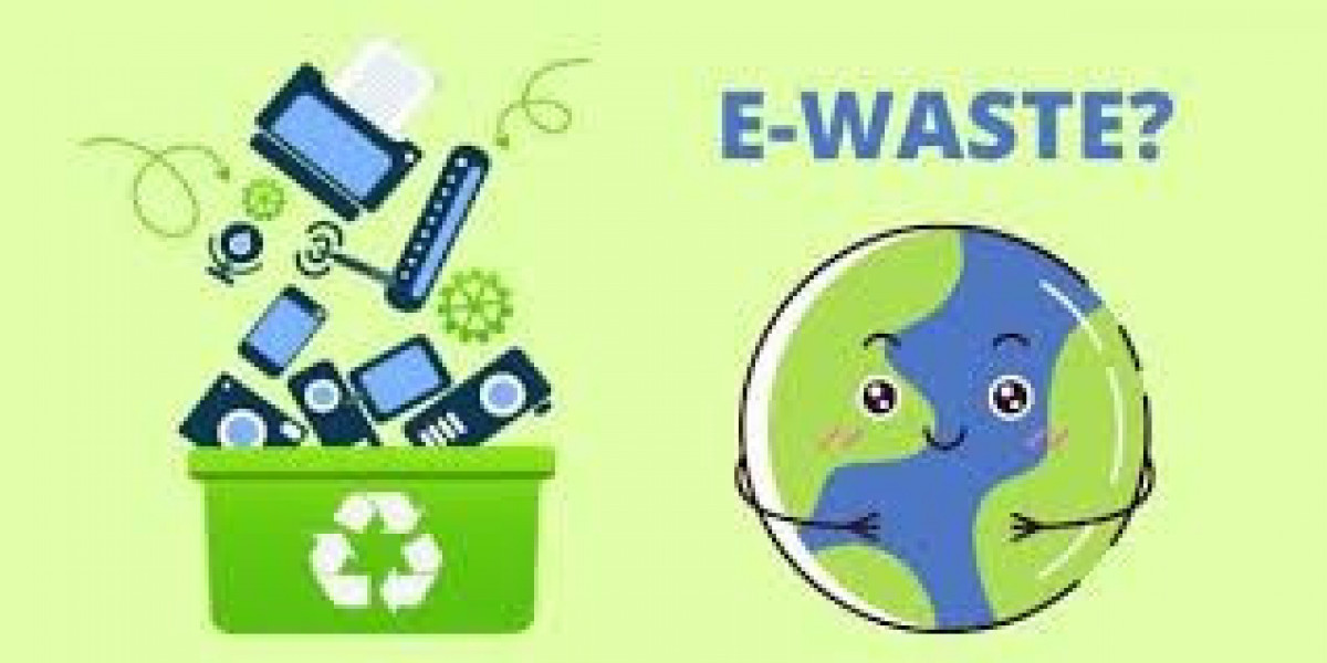 Global E-Waste Management Market: Trends, Growth, and Future Outlook