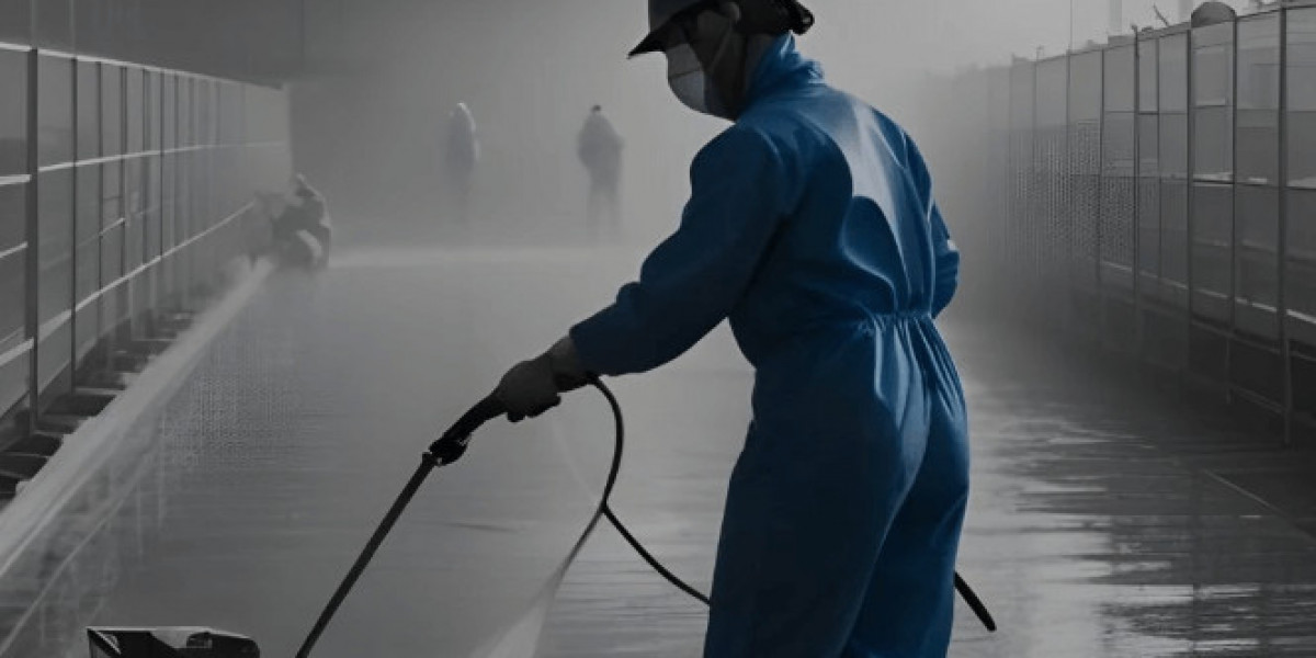 Cleaning and Sanitisation in the Food Industry for Safe Production