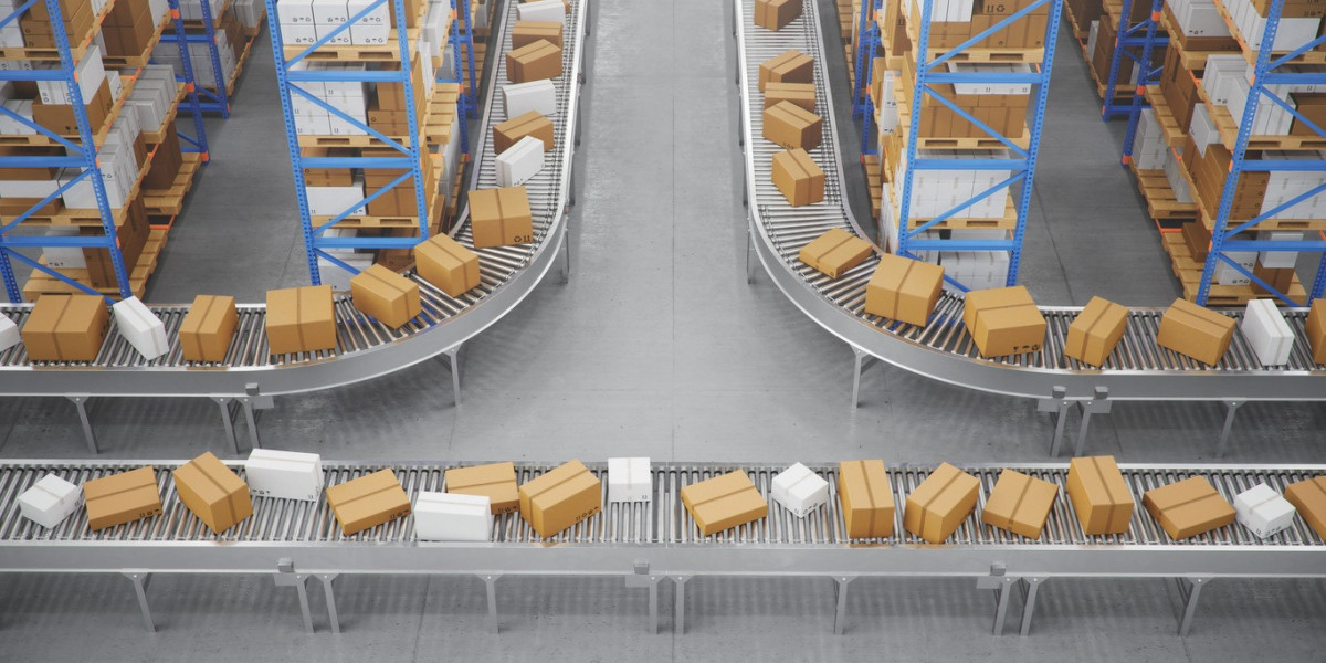 Warehouse Conveyor Systems