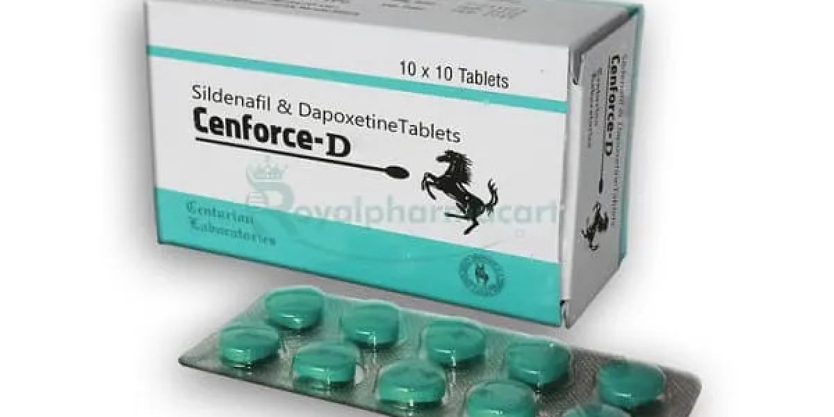 Cenforce d is the Best Way of battling Erectile Dysfunction