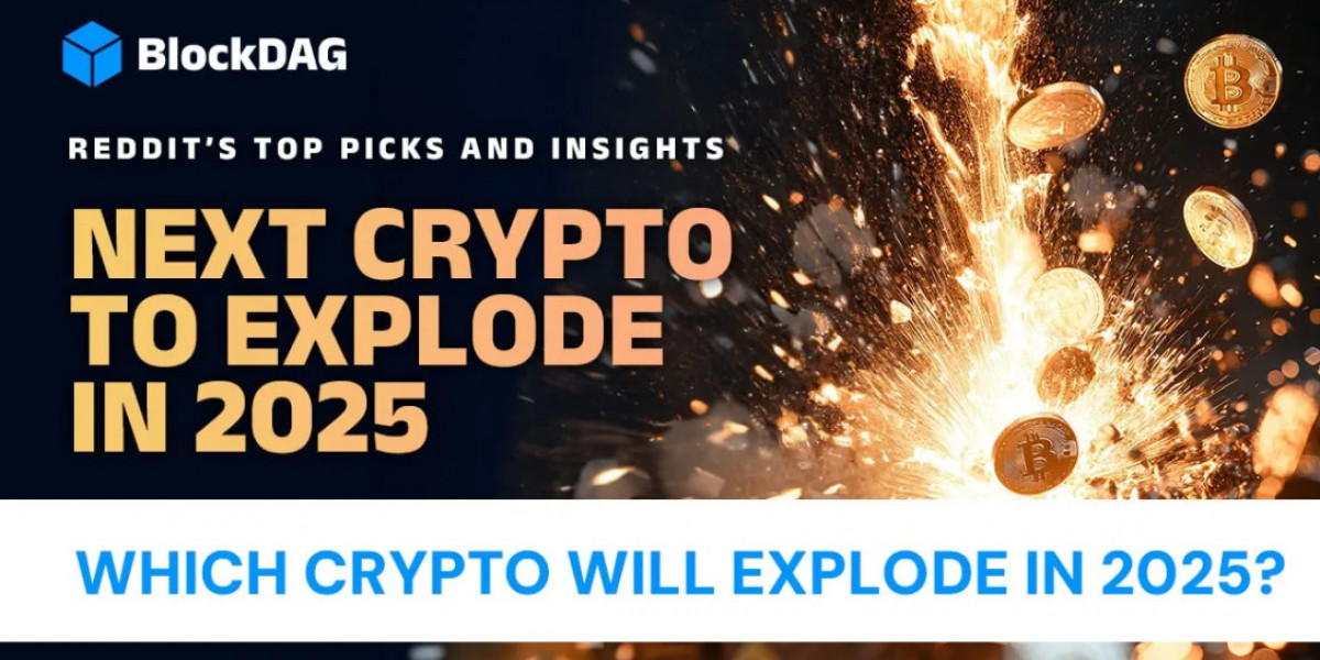 The Next Big Crypto? Top Cryptos Set to Explode in 2025