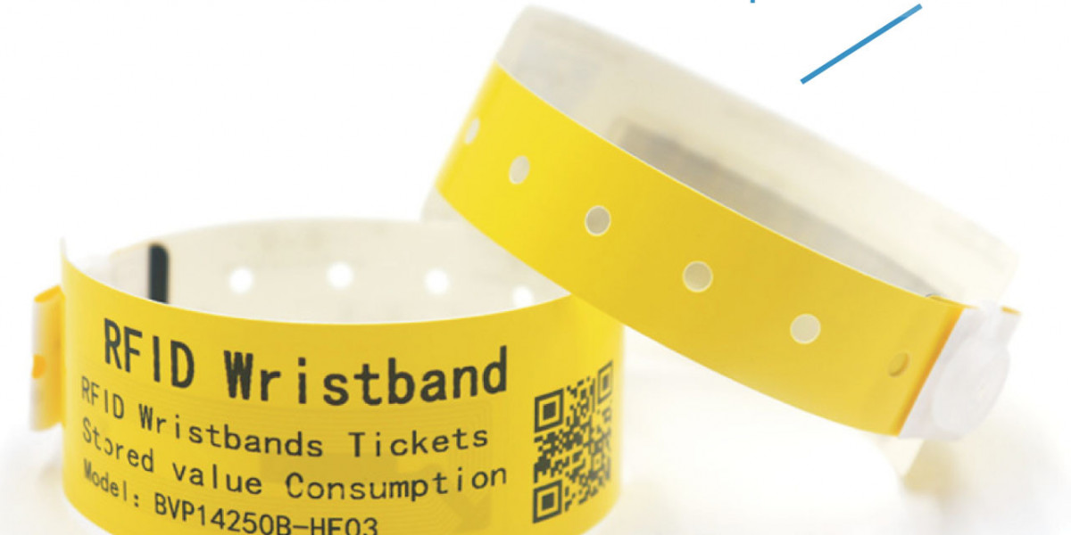 RFID Wristbands: Revolutionizing Industries in UAE