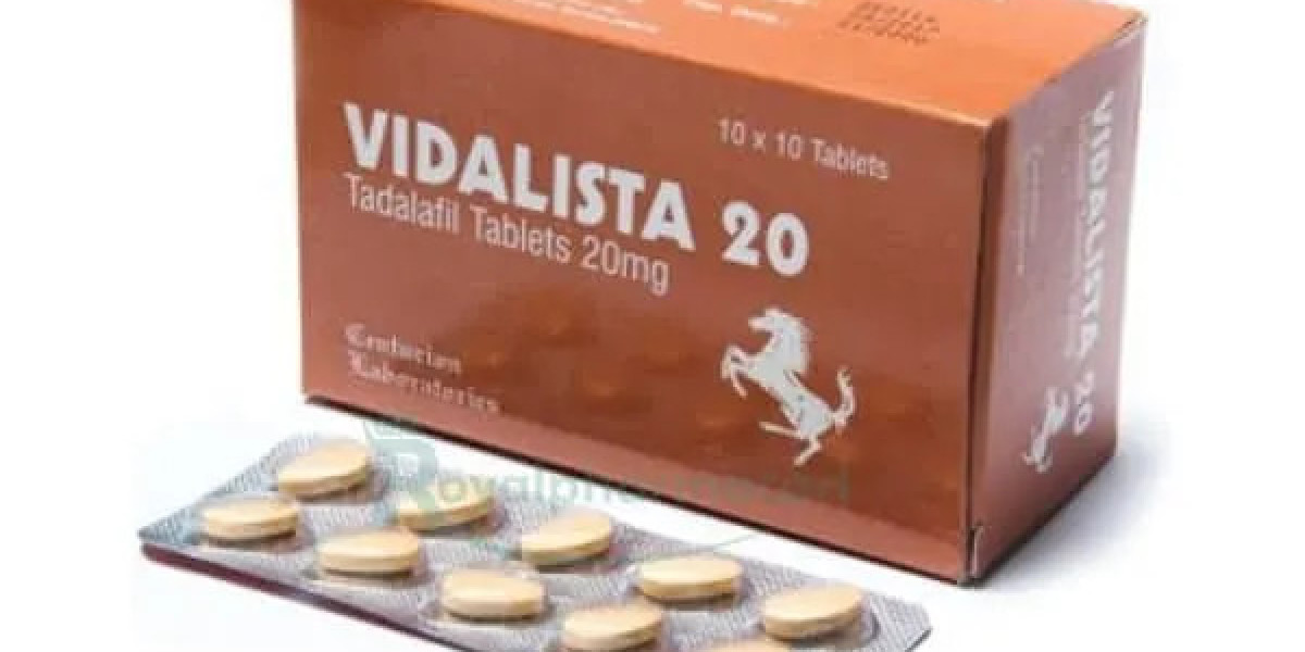 Vidalista 20mg | Use | Work | Side effects | Precrution