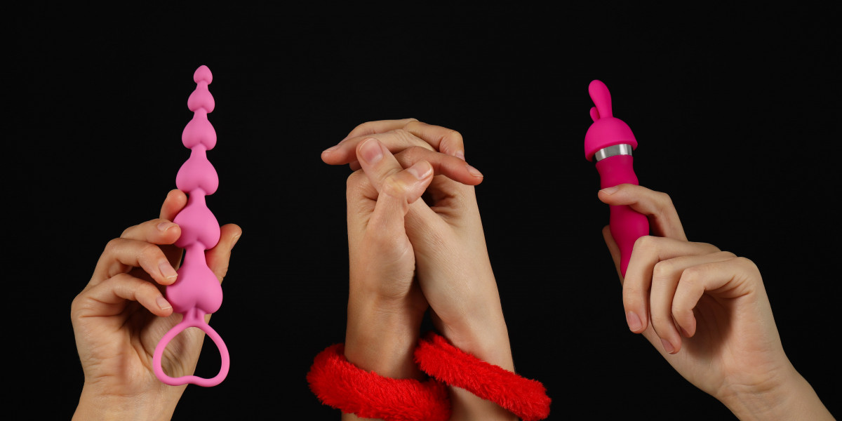 Beyond the Taboo: Embracing Adult Sexual Toys for Pleasure and Empowerment