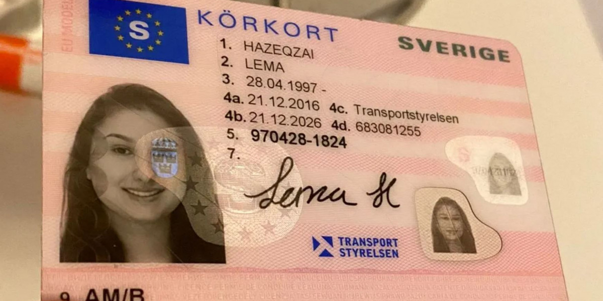 The Legal Consequences and Risks of Buying a Fake Driving License