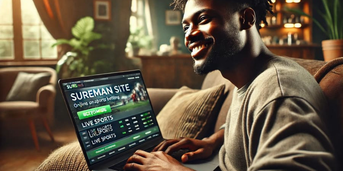 Discover the Reliable Sureman Platform for Online Gambling Sites Scam Verification