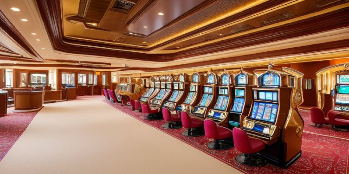 Glücksspielautomaten im Casino Jet4Bet