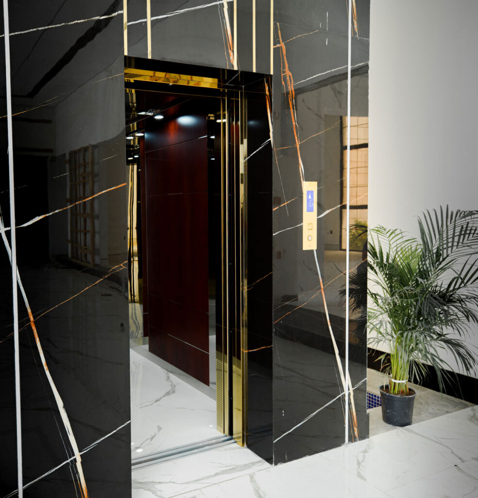 Passenger Elevators – DENEB ELEVATORS