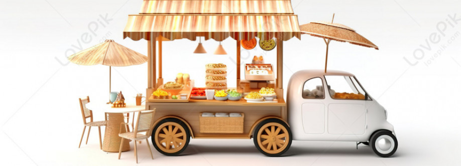 IEC Food Cart Cover Image