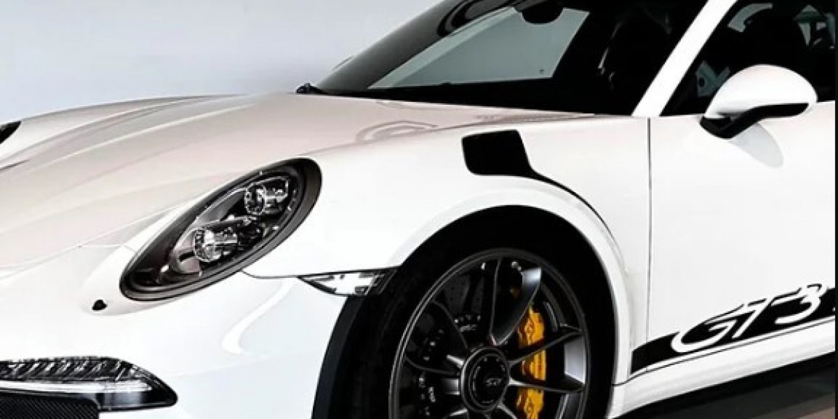 Seguro de Porsche 911 GT3: Protección Exclusiva para tu Deportivo de Alta Gama