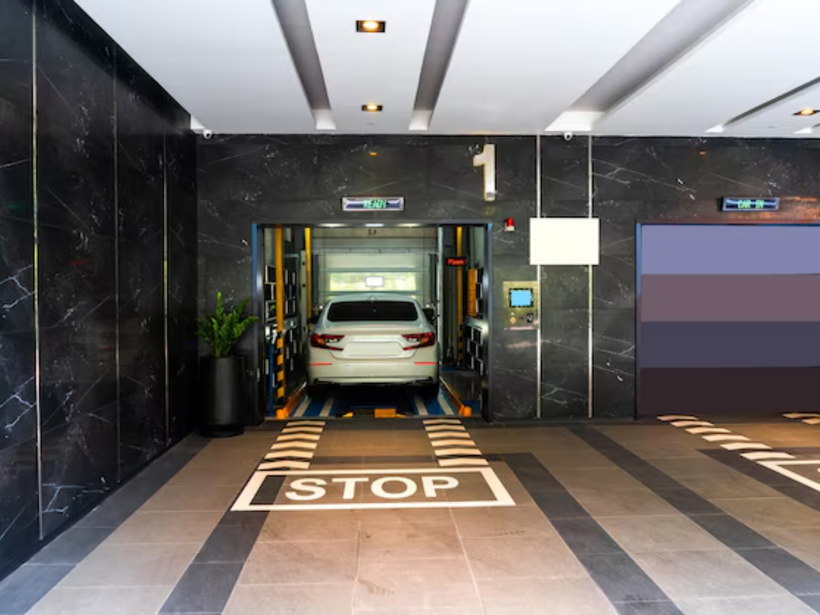 Car Elevators – DENEB ELEVATORS