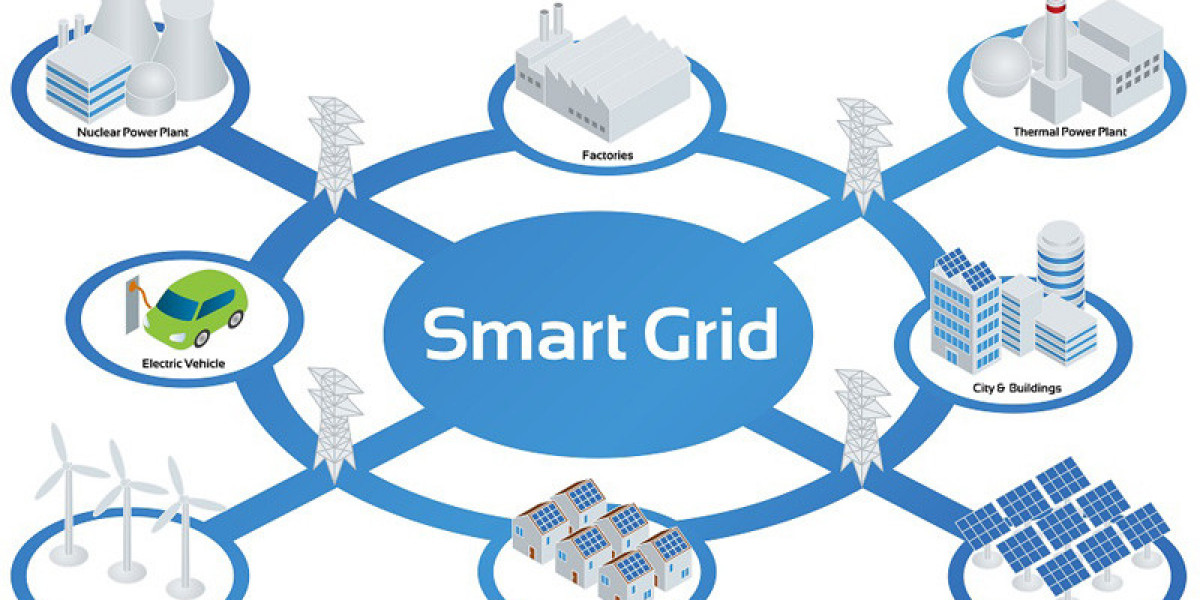 Smart Grid Sensor Market Future Trends Enhancing Power Grids With Next-Generation Technologies