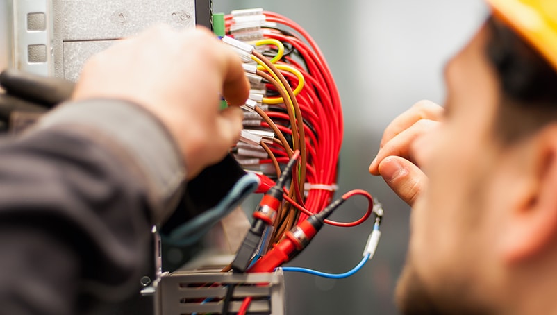 Electrical and Rewiring services - Best D&R Construction