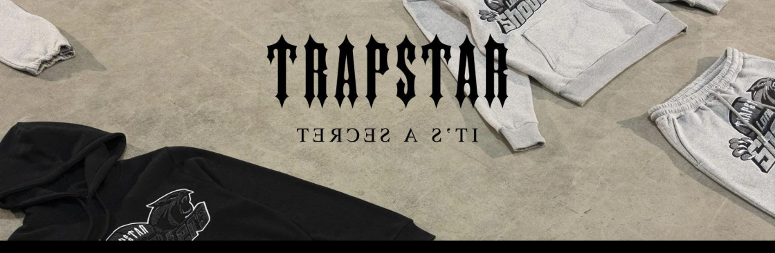 Trapstar Kurtka Cover Image