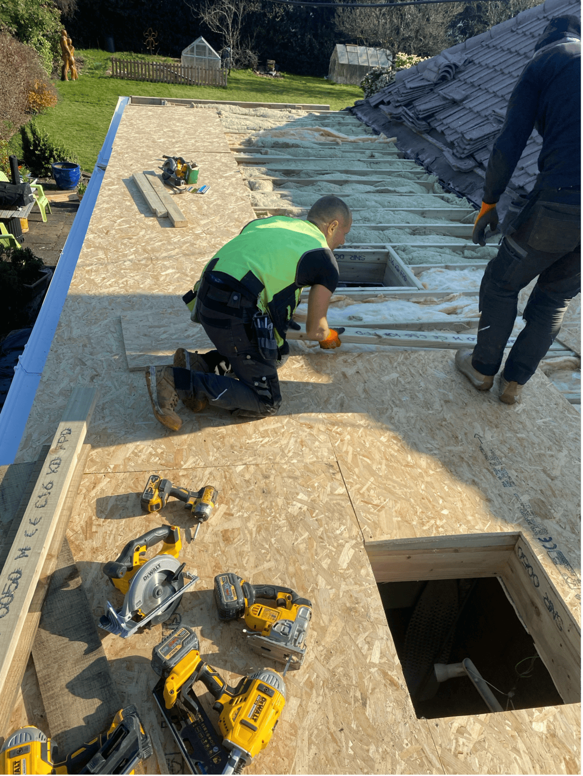 Flat Roof Repairs South Dublin | Residential & Commercial