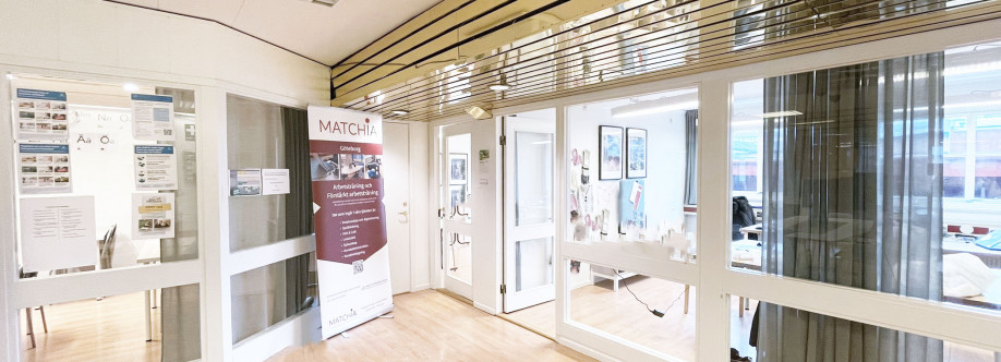 Matchia AB Cover Image