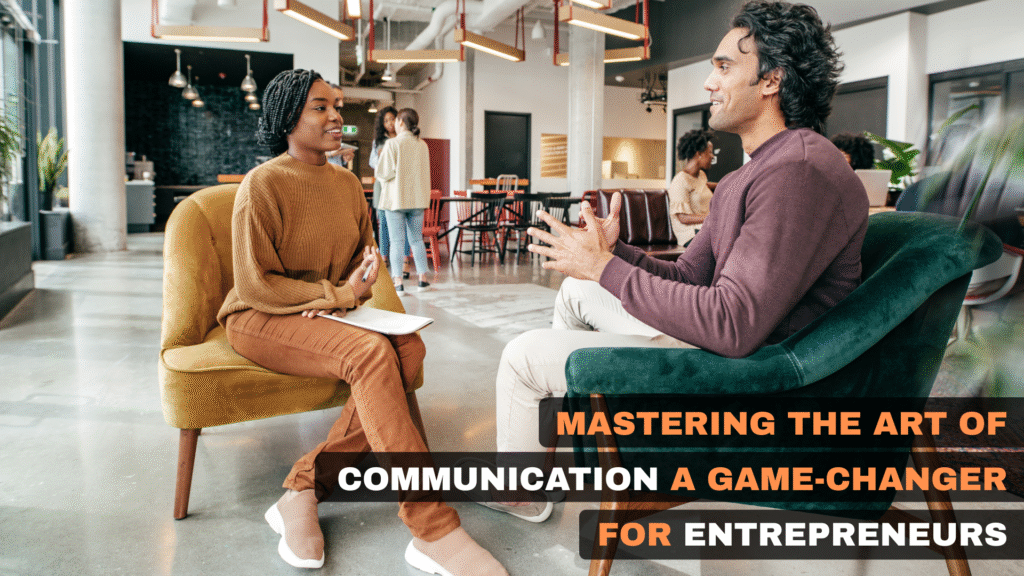 Mastering the Art of Communication