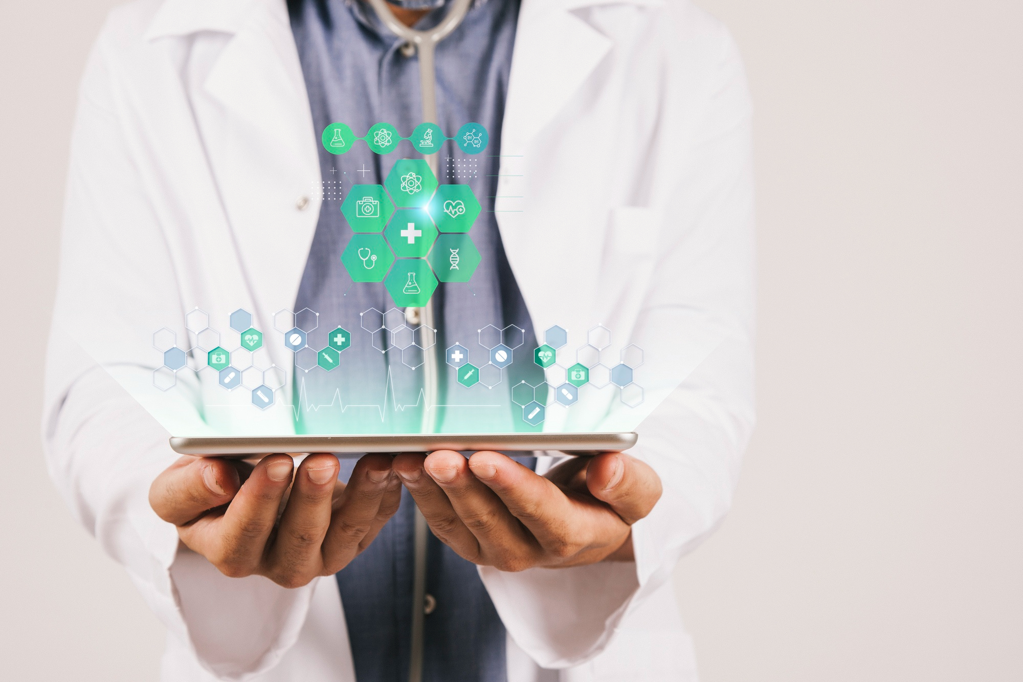 Custom Healthcare Software Development in 2025 - Espirit