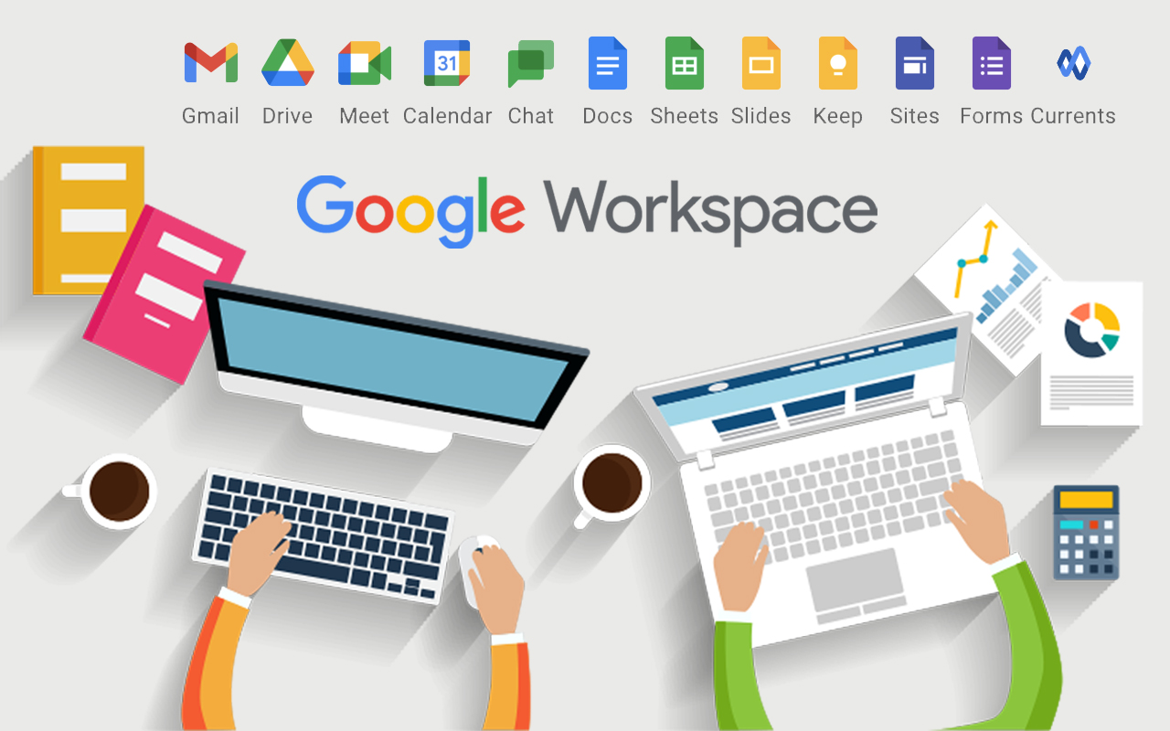 Google Workspace for Business | Google Workspace Price | Shrevya