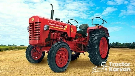 Know About Mahindra 265 DI Tractor Price and Features in India