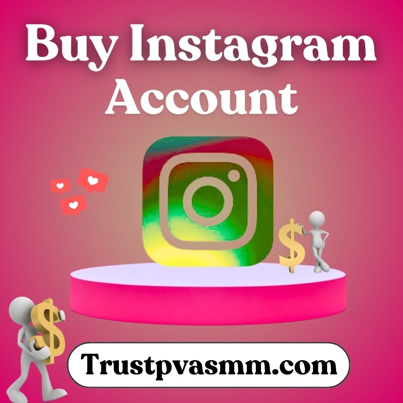 Buy Instagram Accounts - Authentic and Organic With Followers