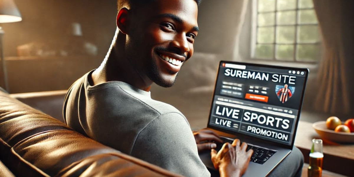 Enhancing Your Online Sports Betting Experience with Sureman’s Scam Verification Platform