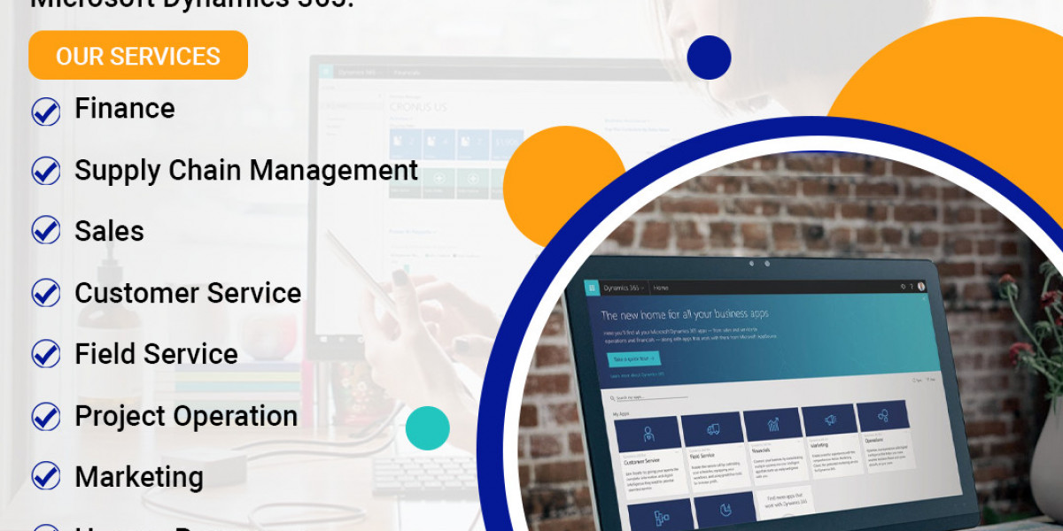 The Benefits of Microsoft Dynamics 365 Integrated
