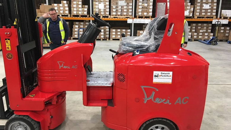 Customizing Forklift Training Programs for Specific Industries | Public Data Feed 24x7