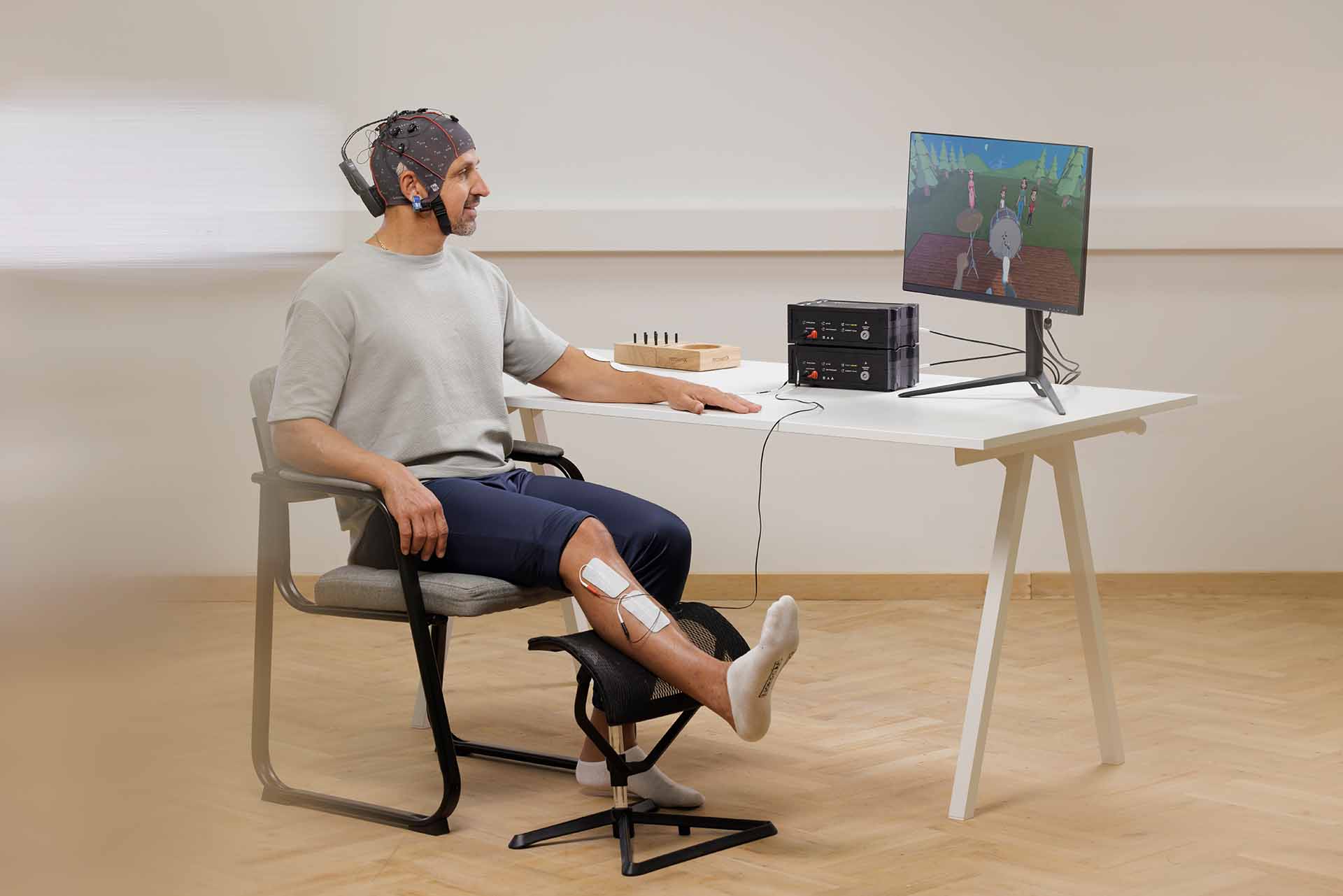 Stroke Rehabilitation: Just 20 Sessions of Breakthrough recoveriX Therapy Unlock Dramatic Gains in Motor Recovery