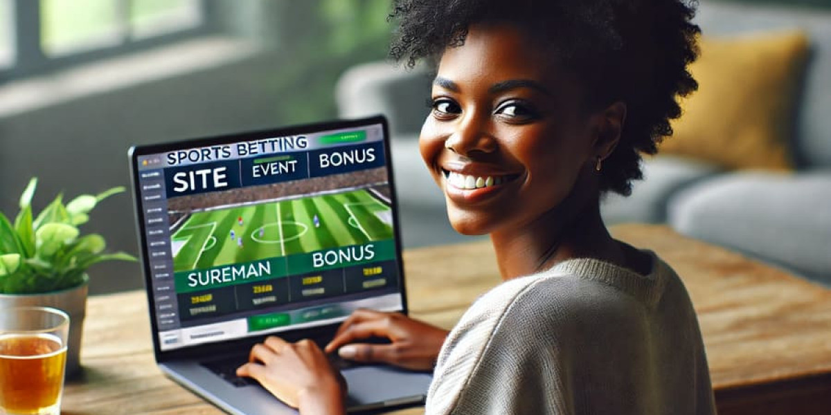 Ensuring Safety on Online Gambling Sites with Sureman Scam Verification Platform