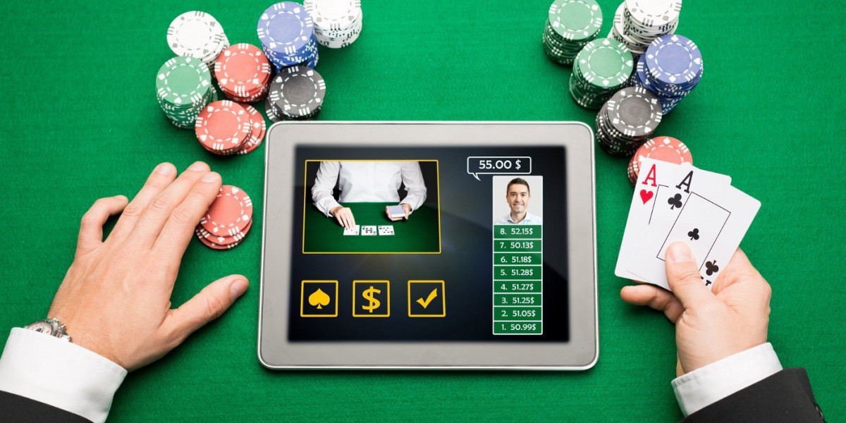How Online Kasinos Work: Understanding the Technology Behind the Games