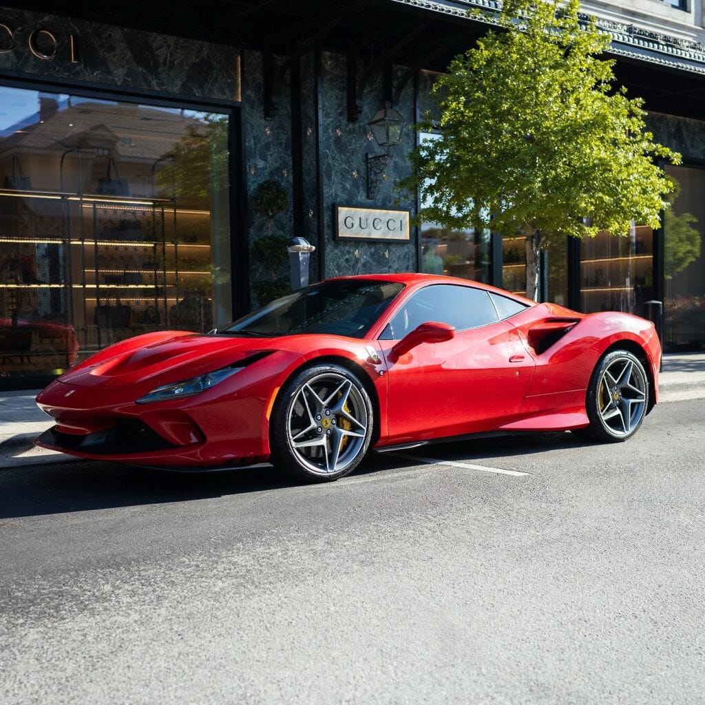 Ferrari Rental Houston TX: Ignite Your Drive with Italian Precision | by Luxe AF Motors | May, 2025 | Medium