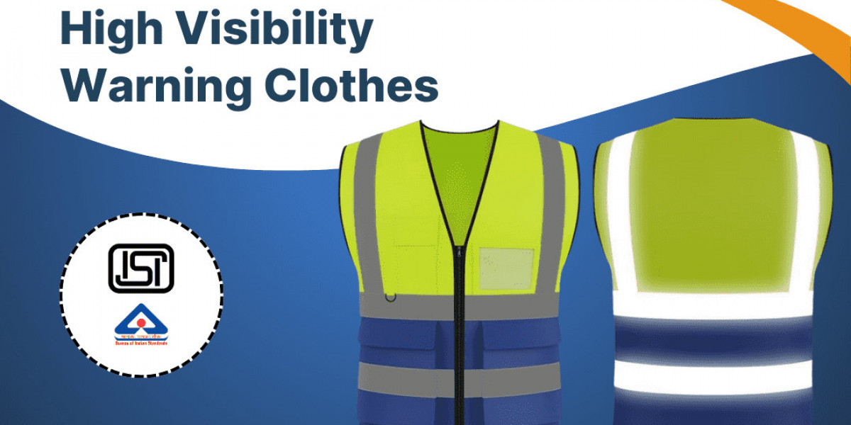 How EVTL Can Help You Obtain BIS Certification for High Visibility Warning Clothes