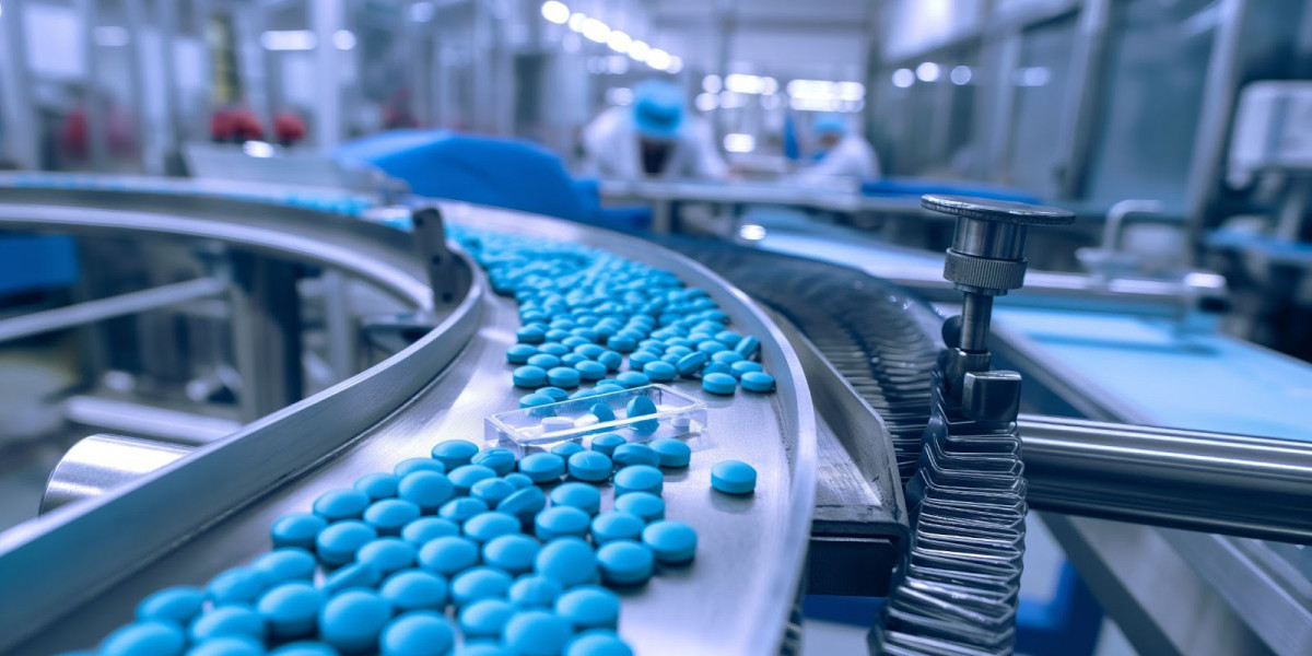 Pharmaceutical Contract Manufacturing Market Facing Intellectual Property Risks and Skilled Workforce Shortages
