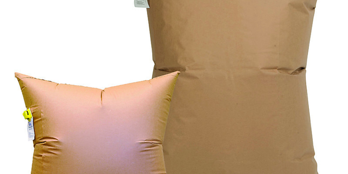 Dunnage Air Bags Market: Unlocking Market Potential for Future Expansion and Innovation
