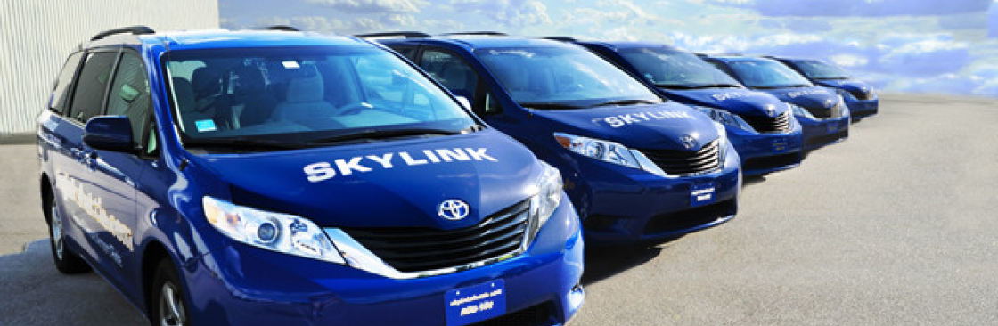 Skylink Shuttle Cover Image